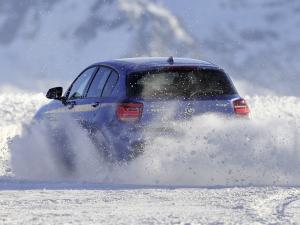 BMW M135i xDrive 5-Door 2012 года 